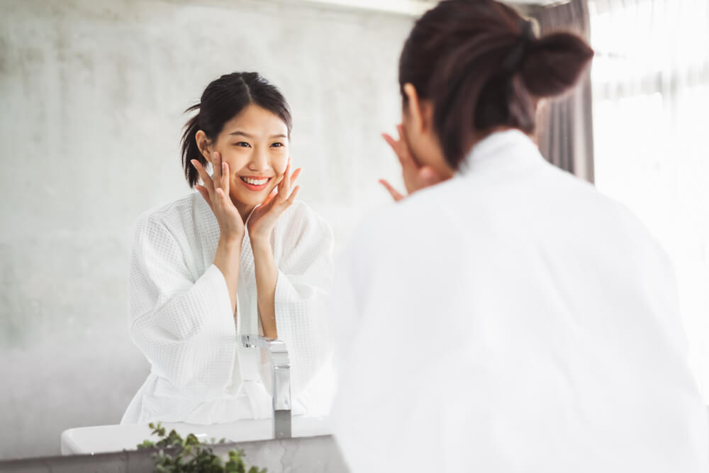 Subtle lip enhancement treatment producing a natural, balanced lip shape