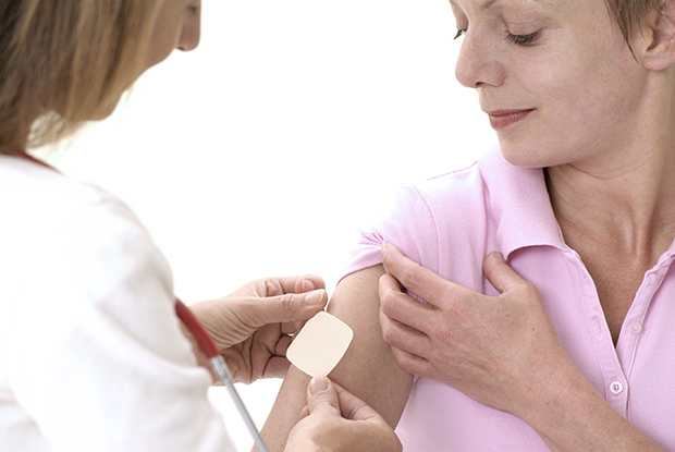 Wellness and hormone support consultation at a medical aesthetic center in Irvine